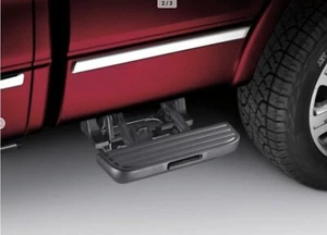 Genuine Ford F-150 15-20 Retractable Side Step 5.5 Bed Left FL3Z-1520040-M - Picture 1 of 5