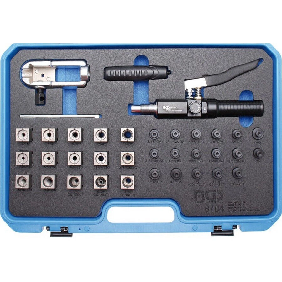 BGS 8704 Hydraulisches Bördelgerät