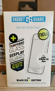 Gadget Guard Black Ice+ Screen Protector - iPhone Xs Max / 11 Pro Max - AP03V - Picture 1 of 2