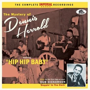 Dennis Herrold - The Mystery Of Dennis Herrold (LP, 10inch & CD, Ltd.) - Viny... - Picture 1 of 3