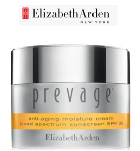 Elizabeth Arden Prevage Anti Aging Moisture Cream 15ML SPF30ML + Free Mini Gift - Picture 1 of 3