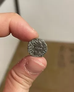 Barbaric Imitation, Claudius II Gothicus Antoninianus, Ancient Roman Bronze Coin - Picture 1 of 2