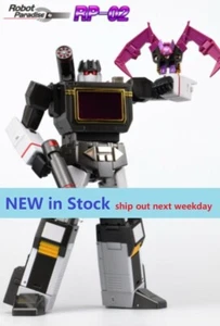 Fans Toys Transform MasterPiece RP02 Acoustic Blaster Soundblaster + Ratbat NEW - Picture 1 of 6