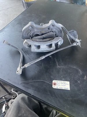 03-06 Infiniti G35 Nissan 350Z Front Right Passenger Brake Caliper 41001AM801 - Image 1 of 4