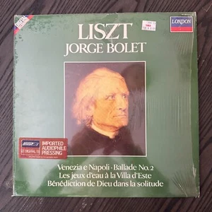 Franz Liszt, Jorge Bolet - Piano Works Vol.6: Venezia E Napoli • Ballade No.2 - Imagen 1 de 4