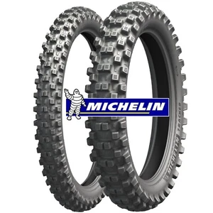 MICHELIN TRACKER 21" FRONT & 120/90-18" REAR TRAIL TYRE SET - HONDA CRF250X - Picture 1 of 1