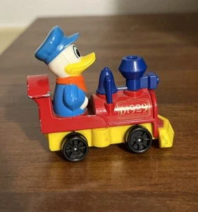 Diecast Paperino D1929 treno Walt Disney n. PD-4 vintage - Foto 1 di 10