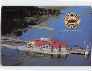 Postcard The Old Oyster Factory Hilton Head Island South Carolina USA - Picture 1 of 2