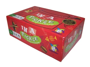 Gamewright In A Pickle Family Card Game 2-6 Players Age 10+ Dr Toy Award Winner - Picture 1 of 10
