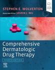 Umfassende dermatologische medikamentöse Therapie von Stephen E. Wolverton (englisch) Hardco