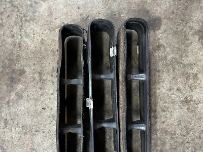 Adaptador de cámara de aire Porsche 944 Turbo NA 951 1983-1987 94457206500 ventilación de aire Foto 1 de 4