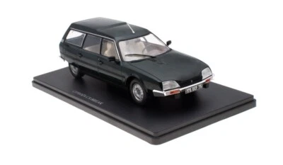 IXO - CITROEN CX estate nero - 1/24 - G111V033 - Immagine 1 di 3