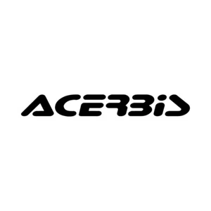 PEGATINA ACERBIS vinilo sticker autocollant aufkleber adesivi moto decal vinyl - Imagen 1 de 2