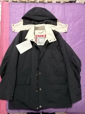 Giaccone sportivo imbottito invernale originale SLAM (Fornitore Ufficiale FIV)  - Immagine 1 di 4