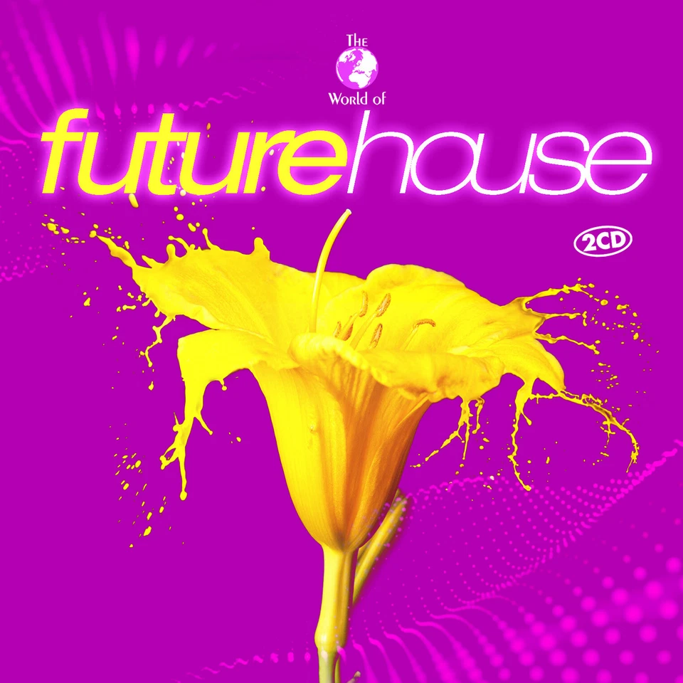 CD Future House von Various Artists 2CDs - Bild 1 von 1