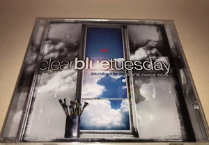 Clear Blue Tuesday CD soundtrack to the original musical movie 17 tracks - Imagen 1 de 3
