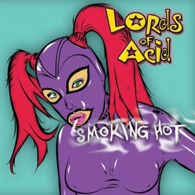 Lords of Acid Smoking Hot (CD) Album - Imagen 1 de 2