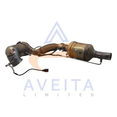 Cupra Leon 2021 2.0 TSI VZ3 DNFC Catalytic Converter 5WA131723D 5WA254501EX - Image 1 of 4