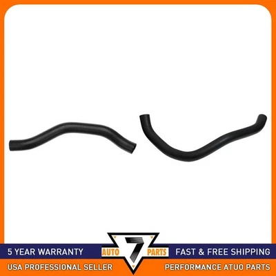 Puertas superiores inferiores de manguera de refrigerante del radiador para Hyundai Sonata 2015-2017 Foto 1 de 3