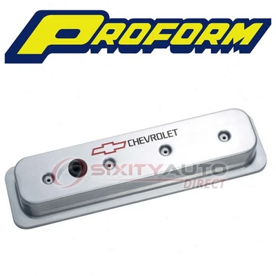 PROFORM Engine Valve Cover for 1988-1999 Chevrolet C1500 5.0L 5.7L V8 - vw - Image 1 of 4