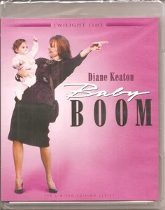 BABY BOOM - TWILIGHT TIME LIMITED EDITION BLU-RAY - OOP - Bild 1 von 2