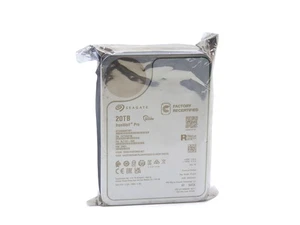 Seagate IronWolf Pro 20TB 3.5" SATA Internal HDD ST20000NT001 - Excellent - Picture 1 of 3