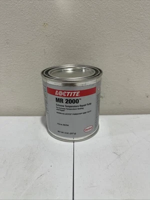Loctite MR Fixtmaster  2000 Putty, 8oz Can - Image 1 of 2