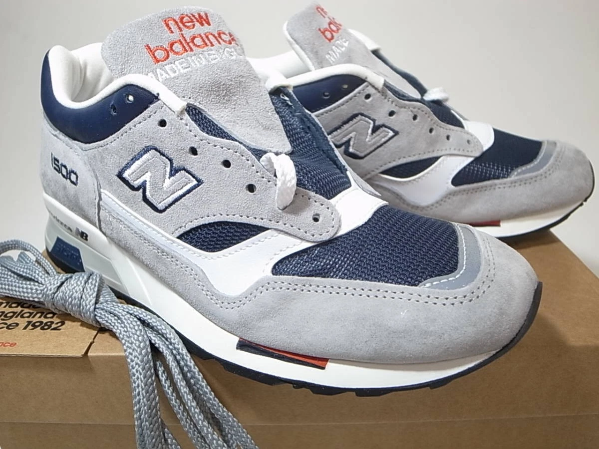 New Balance 1500 Made in England Navy for sale | eBay
