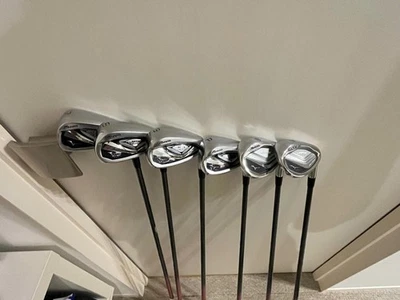 Mizuno JPX825XD7 9 Iron JPX Wedge 48 56 Degrees Ladies Set - Image 1 of 4