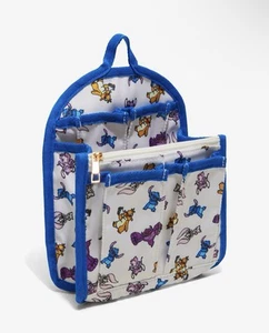 Disney Lilo & Stitch Alien Experiment Cousins Mini Backpack Organizer - Bild 1 von 4