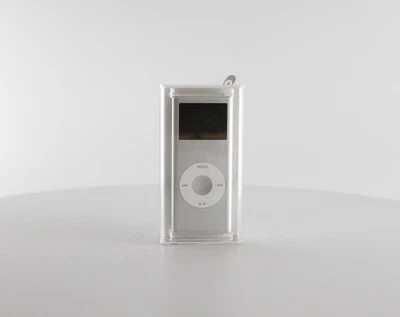 2007 Collector's Apple iPod Nano A1199 2 GB 2nd Generation - Silver (PA478LL/A) - Image 1 of 3