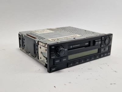 ✅Original Radio/CD VW POLO IV (9N) 1.4 TDI - 6X0035152B - Bild 1 von 4