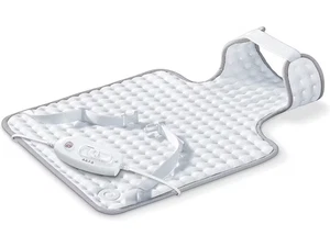 Cuscino riscaldante Sanitas SHK32 per schiena collo spegnimento automatico 3 livelli *NUOVO/IMBALLO ORIGINALE* - Foto 1 di 1