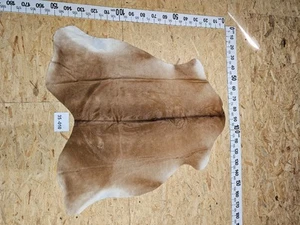 Pelliccia di mucca con piccoli difetti 35-010 - Foto 1 di 1
