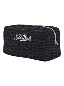 Saint Barth Woman Beauty case nero 19118 - Picture 1 of 1