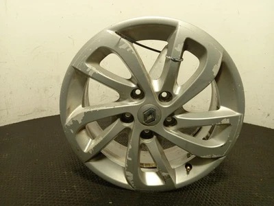 RENAULT SCENIC Alloy Wheel 16Inch 5x114.3 6.5J Offset ET47 2009-2015  - Image 1 of 4