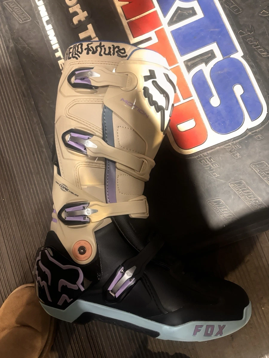 Fox Racing 11 US Shoe Motorcycle & Powersports Boots for sale | eBay