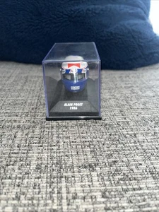 Casco Alain Prost minichamps 1/8 Campione del Mondo 1986 - Foto 1 di 5
