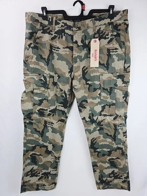 Pantalones de mezclilla cargo Levi's 541 para hombre calce atlético pierna cónica 38X30 nuevos con etiquetas  Foto 1 de 4