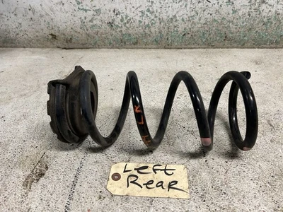 2017 NISSAN 370Z Driver or Passenger Side Rear Coil Spring OEM - Image 1 of 3