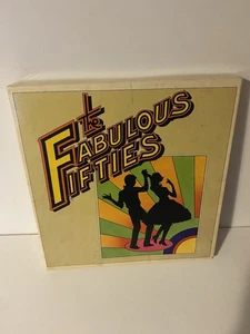 The Fabulous Fifties Readers Digest 1977 Original 5 x Tape Box Set Cassettes - Picture 1 of 3