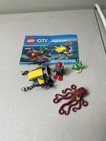 Lego City 60090 And 60126 Complete Sets Without Box