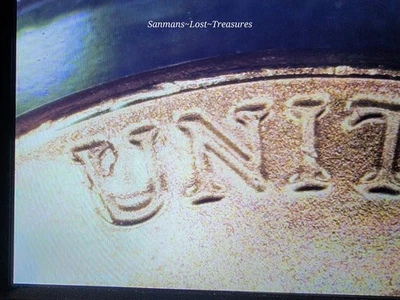 2025 D LINCOLN SHIELD PENNY MAJOR ERRORS DDO / DDR BRILLIANT UNC RED LAST YEAR  - Image 1 of 4