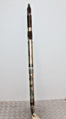 2002 POLARIS SCRAMBLER 90 REAR AXLE 0450477 - Image 1 of 4