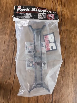 Soporte horquilla PC Racing Foto 1 de 2