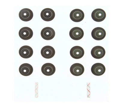 Juego de sellos de aceite de vástago de válvula Fel-Pro para Mazda MX-5 Miata &amp; Ford Mustang - pieza Foto 1 de 2