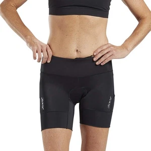 Women’s Core 6-Inch Tri Shorts – Women’s Performance Triathlon Shorts with 6i... - Picture 1 of 6