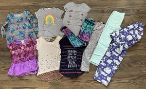 Girls size large lot 10 items - Picture 1 of 1