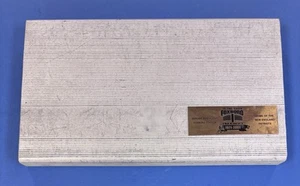 Final Season Foxboro Stadium Genuine Bench Seat New England Patriots 1971-2001 - Picture 1 of 2