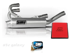HMF Performance Full Exhaust + Jet + Uni Air Filter Polaris Predator 500 - Picture 1 of 1